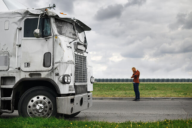 Mission Viejo Truck Accident Lawyers